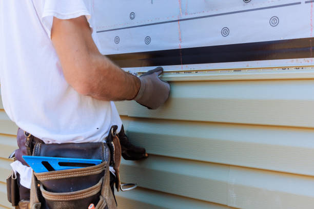 Affordable Emergency Siding Repair solutions in Colfax, WA